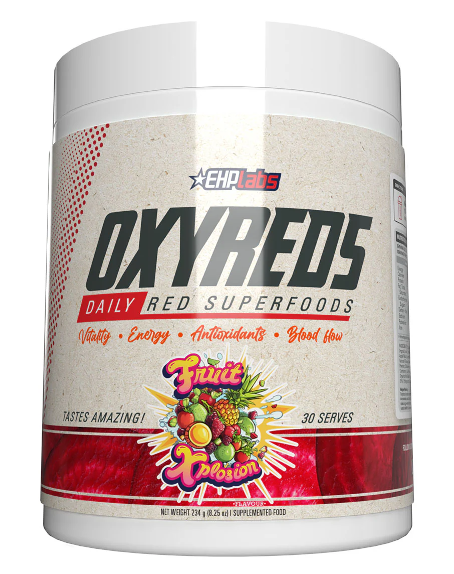 Oxyreds by EHP Labs