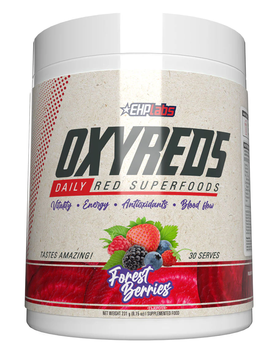 Oxyreds by EHP Labs - Image 2