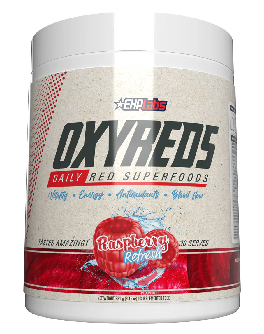 Oxyreds by EHP Labs - Image 3