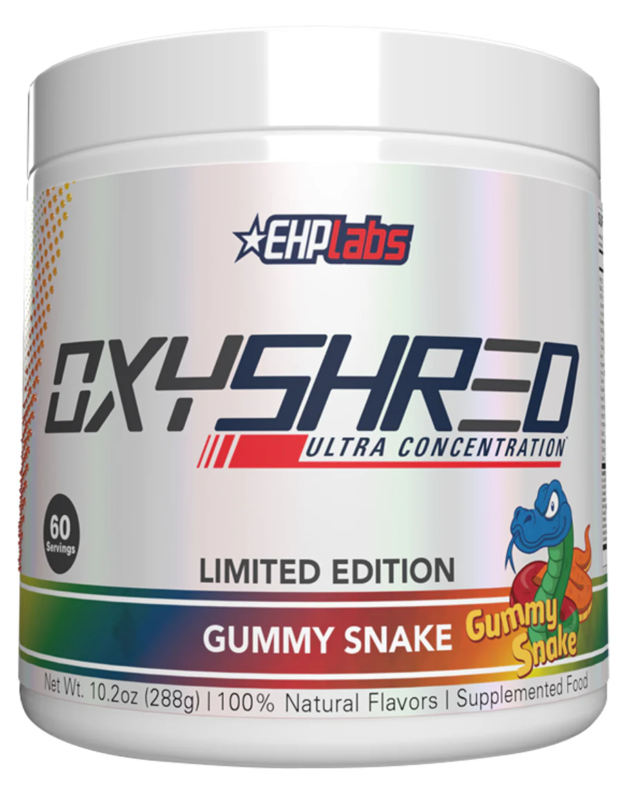 OxyShred by EHP Labs - Image 13