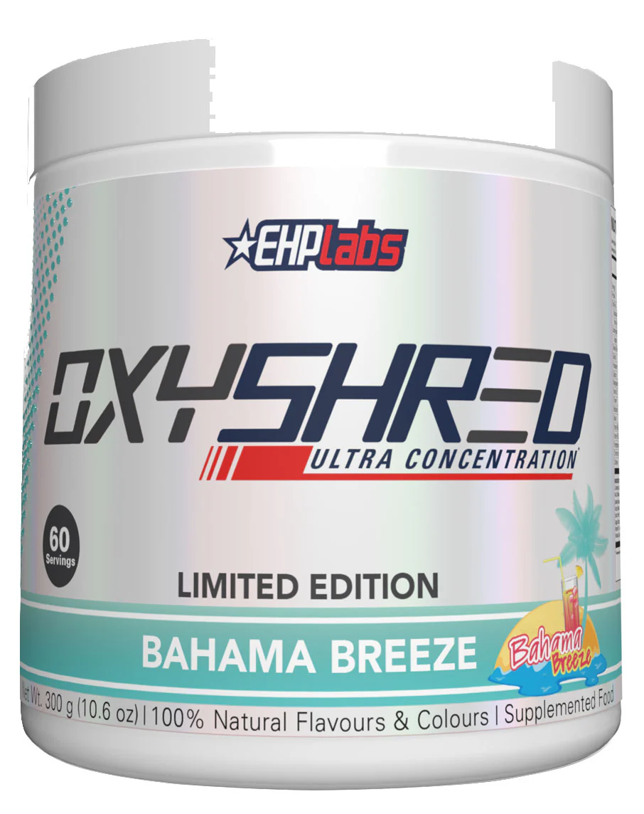 OxyShred by EHP Labs - Image 4