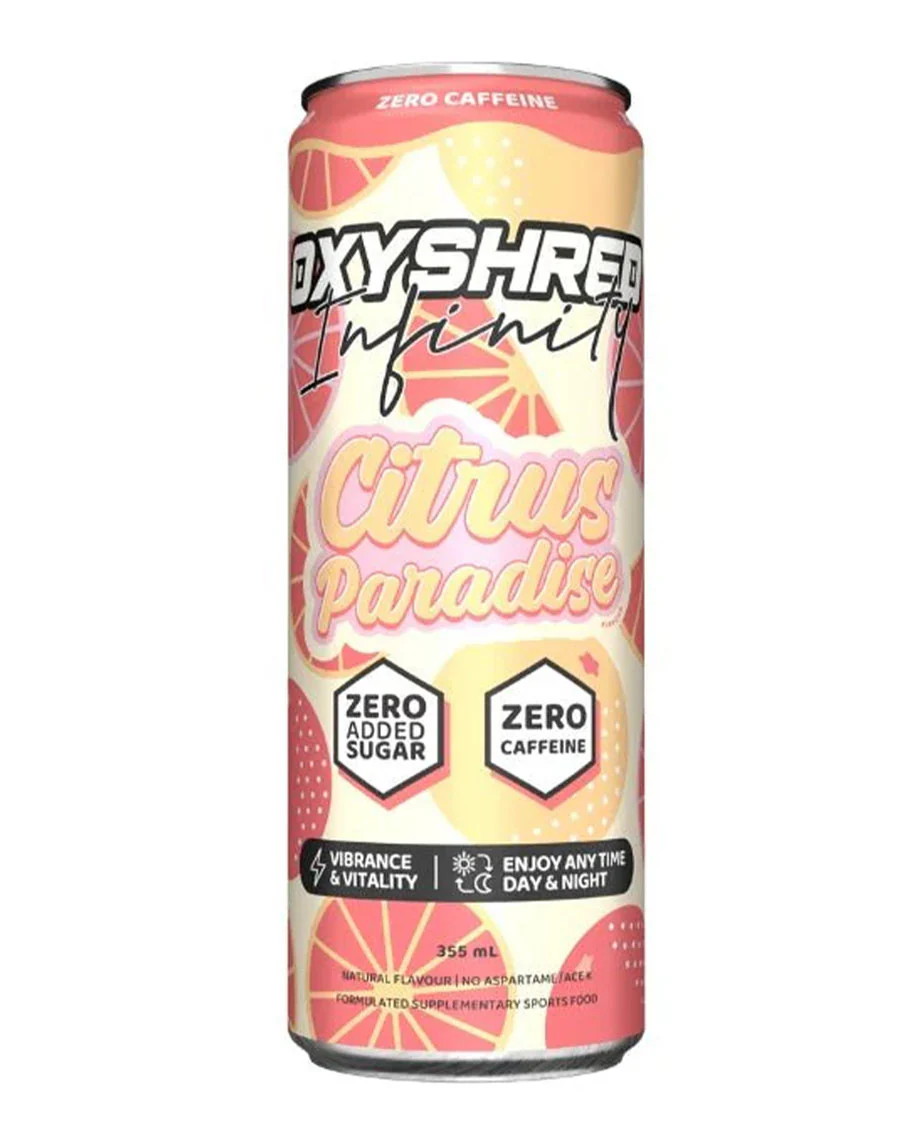 OxyShred Infinity RTD by EHP Labs - Image 4