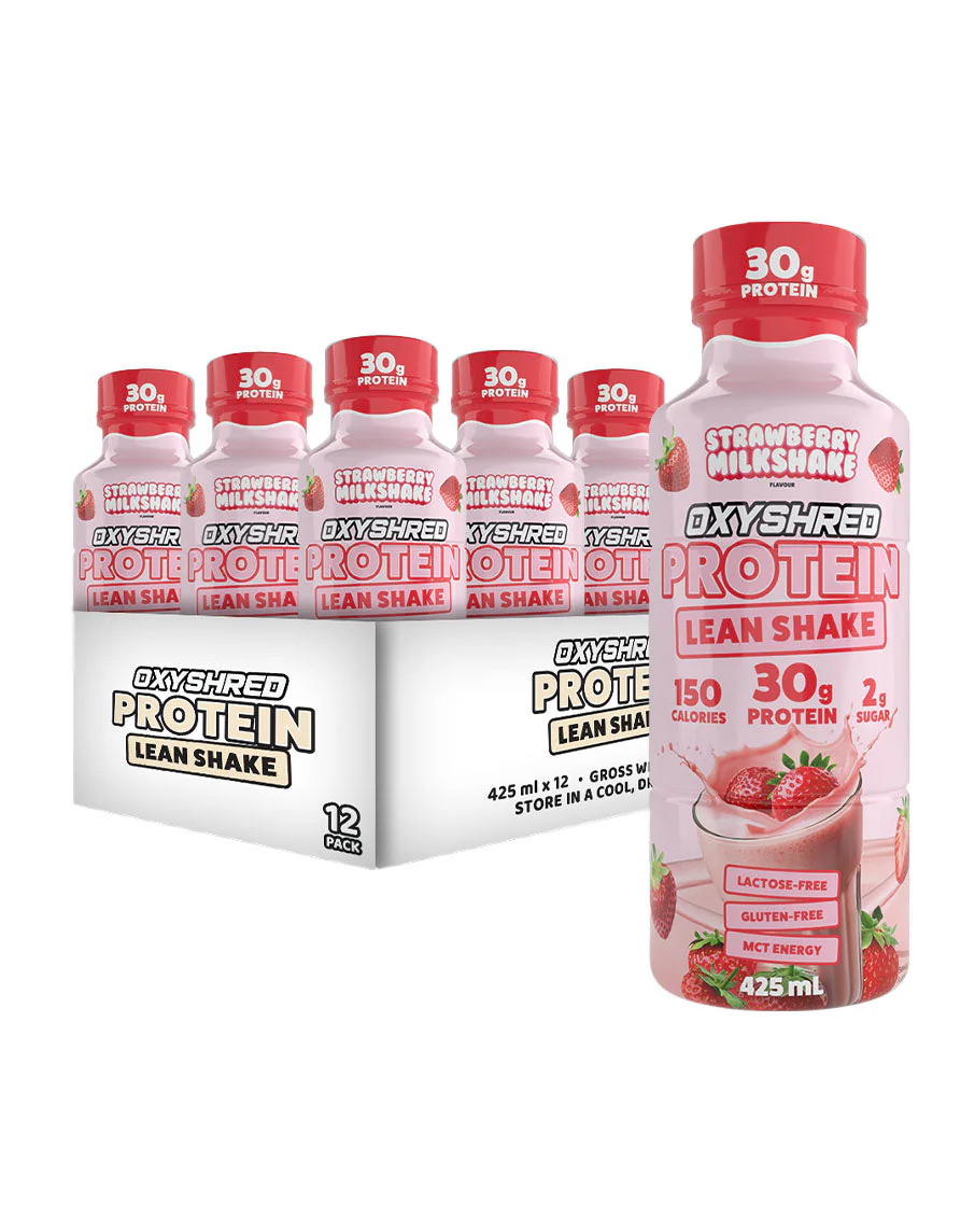 OxyShred Lean Protein RTD by EHP Labs - Image 6