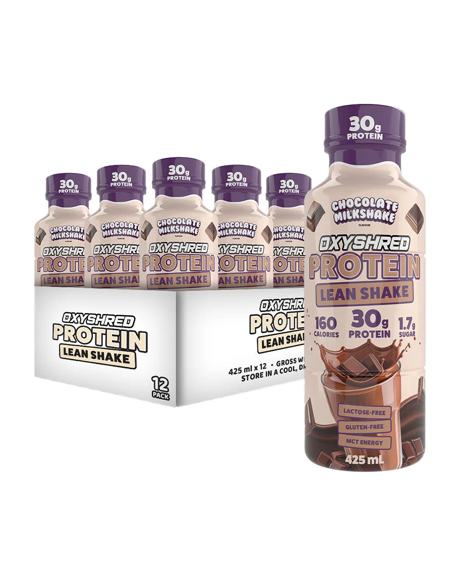 OxyShred Lean Protein RTD by EHP Labs - Image 7