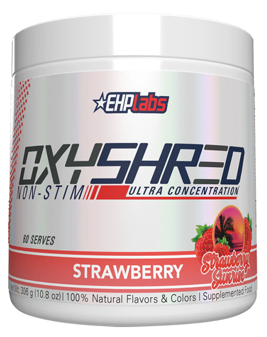 Oxyshred (Non-Stim) by EHP Labs - Image 2