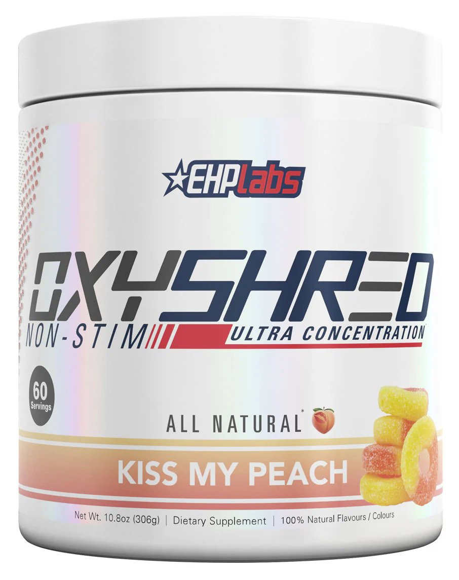 Oxyshred (Non-Stim) by EHP Labs - Image 3