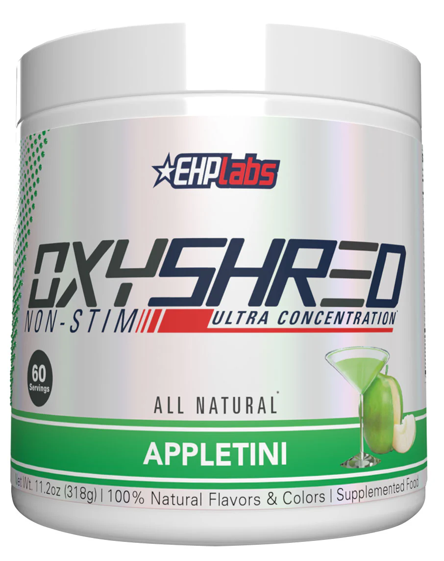 Oxyshred (Non-Stim) by EHP Labs - Image 4