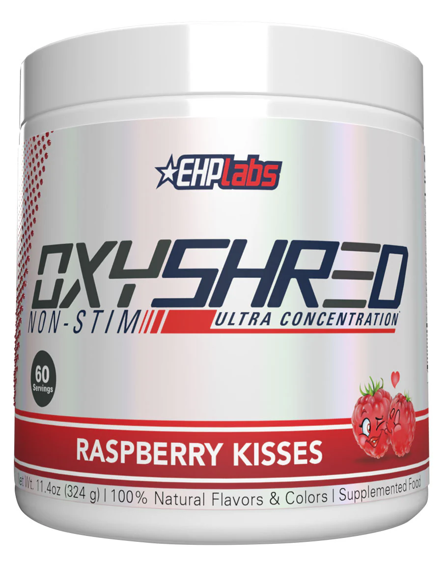 Oxyshred (Non-Stim) by EHP Labs - Image 5