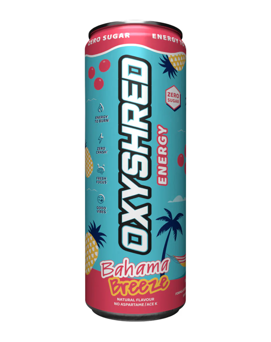 Oxyshred Ultra Energy RTD by EHP Labs - Image 12