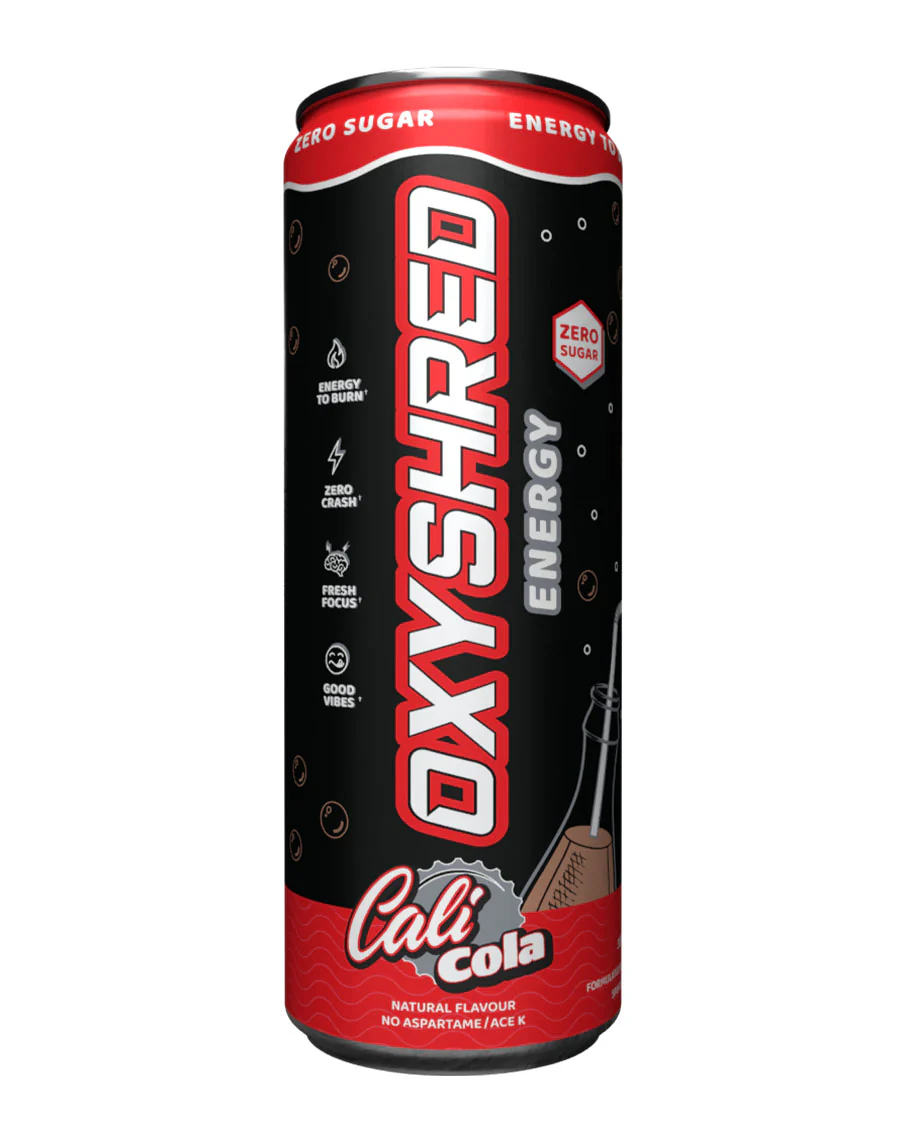 Oxyshred Ultra Energy RTD by EHP Labs - Image 13