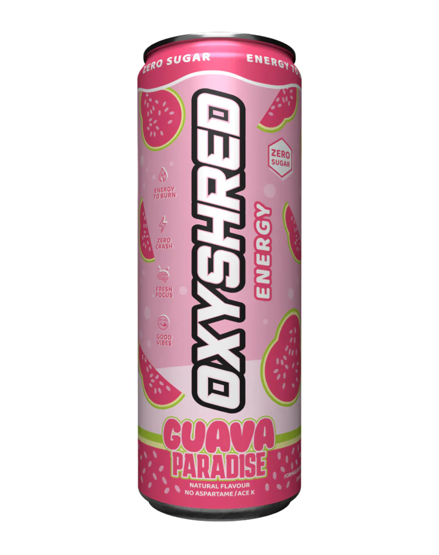 Oxyshred Ultra Energy RTD by EHP Labs - Image 14