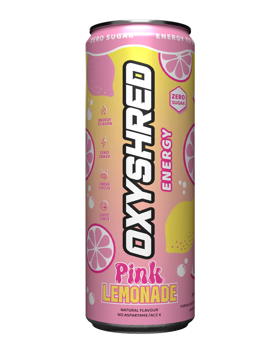 Oxyshred Ultra Energy RTD by EHP Labs - Image 2