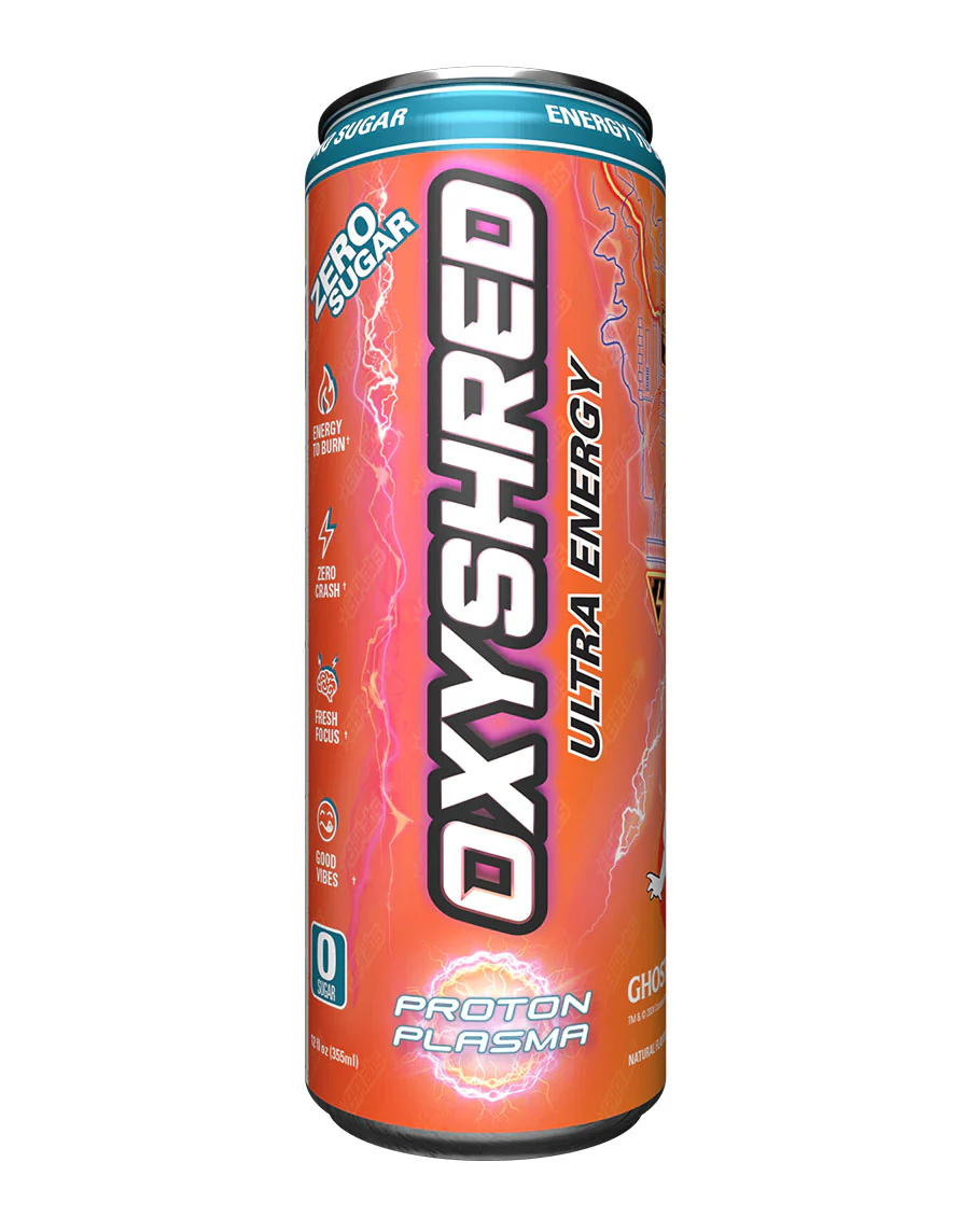 Oxyshred Ultra Energy RTD by EHP Labs - Image 20
