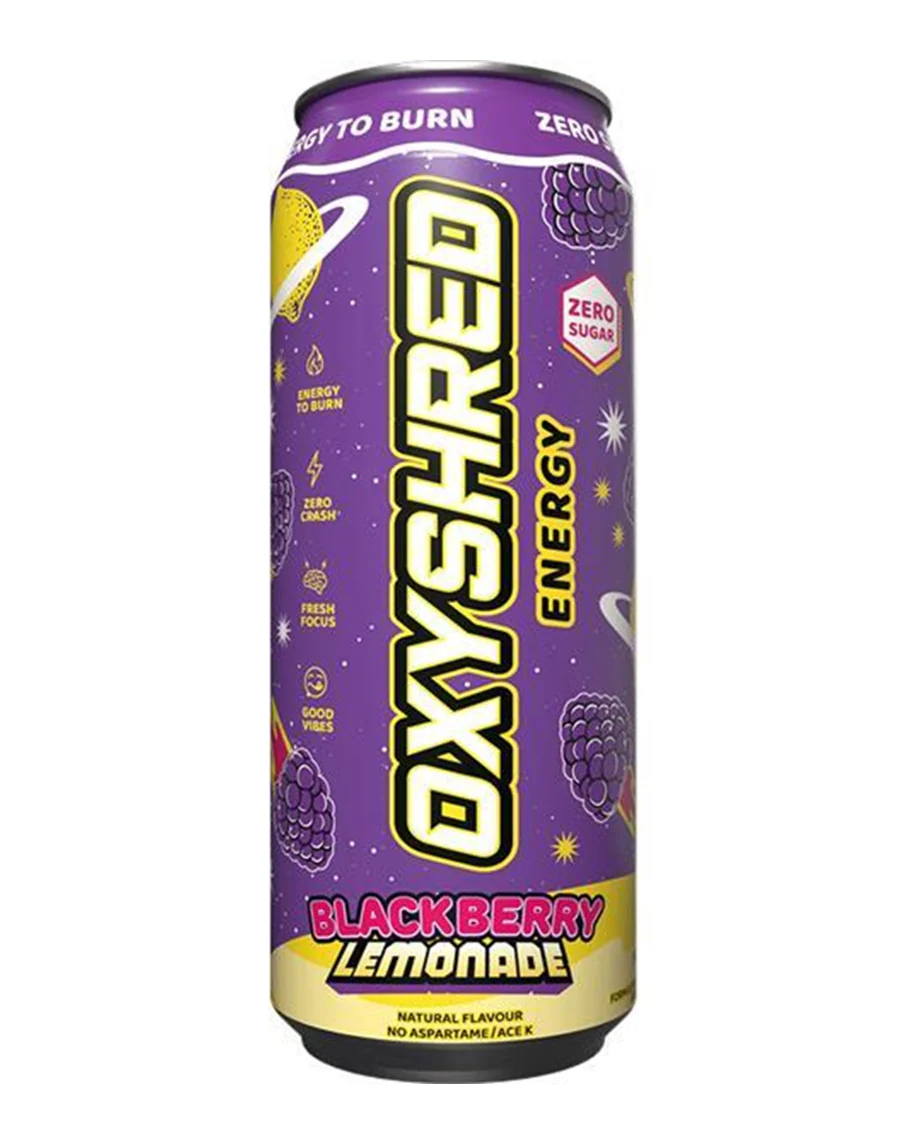 Oxyshred Ultra Energy RTD by EHP Labs - Image 22
