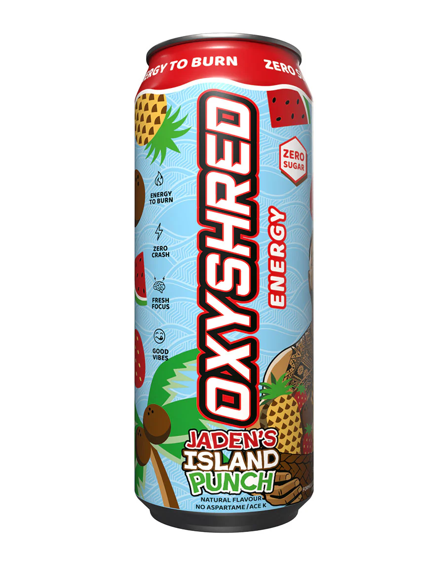 Oxyshred Ultra Energy RTD by EHP Labs - Image 25