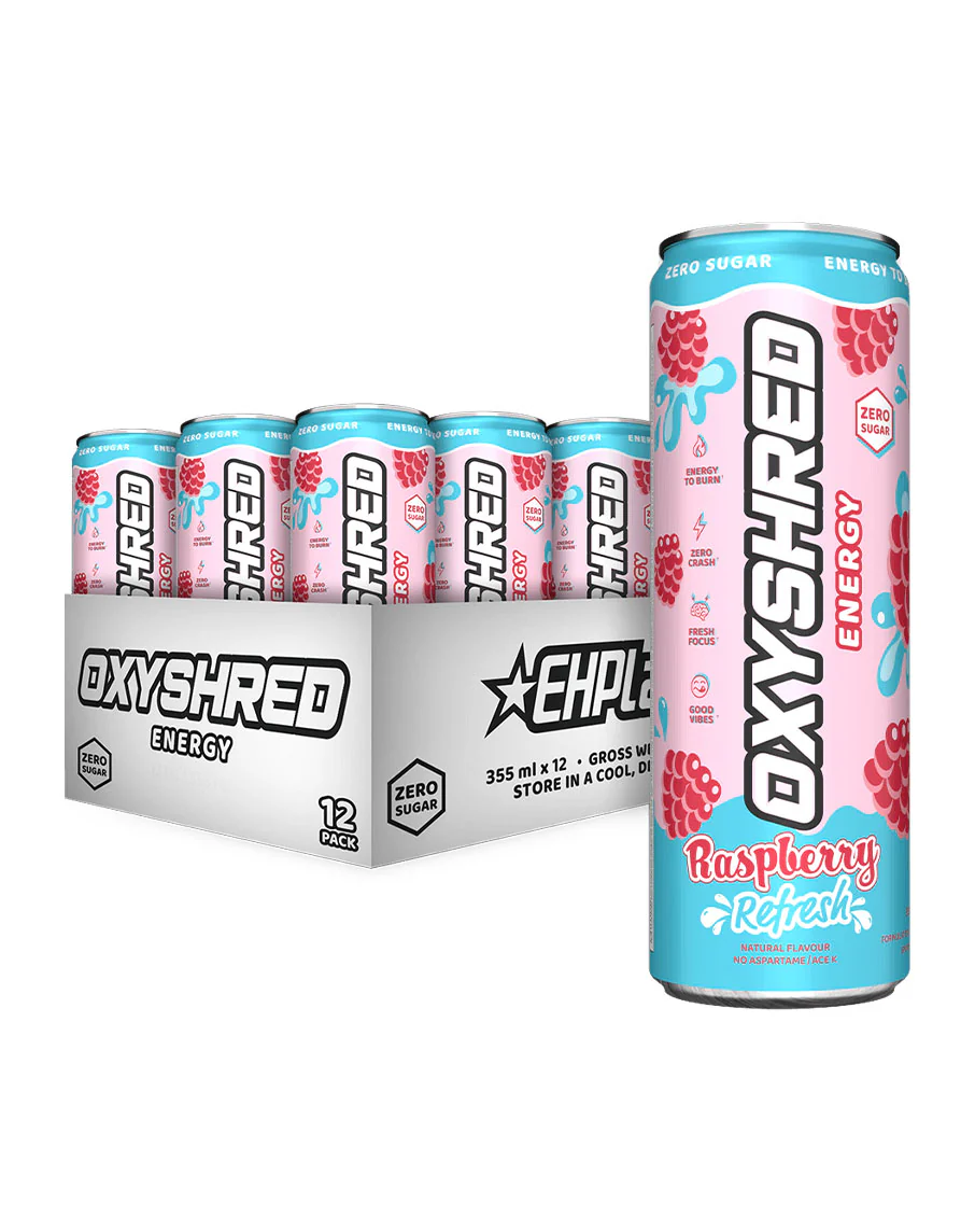 Oxyshred Ultra Energy RTD by EHP Labs - Image 26
