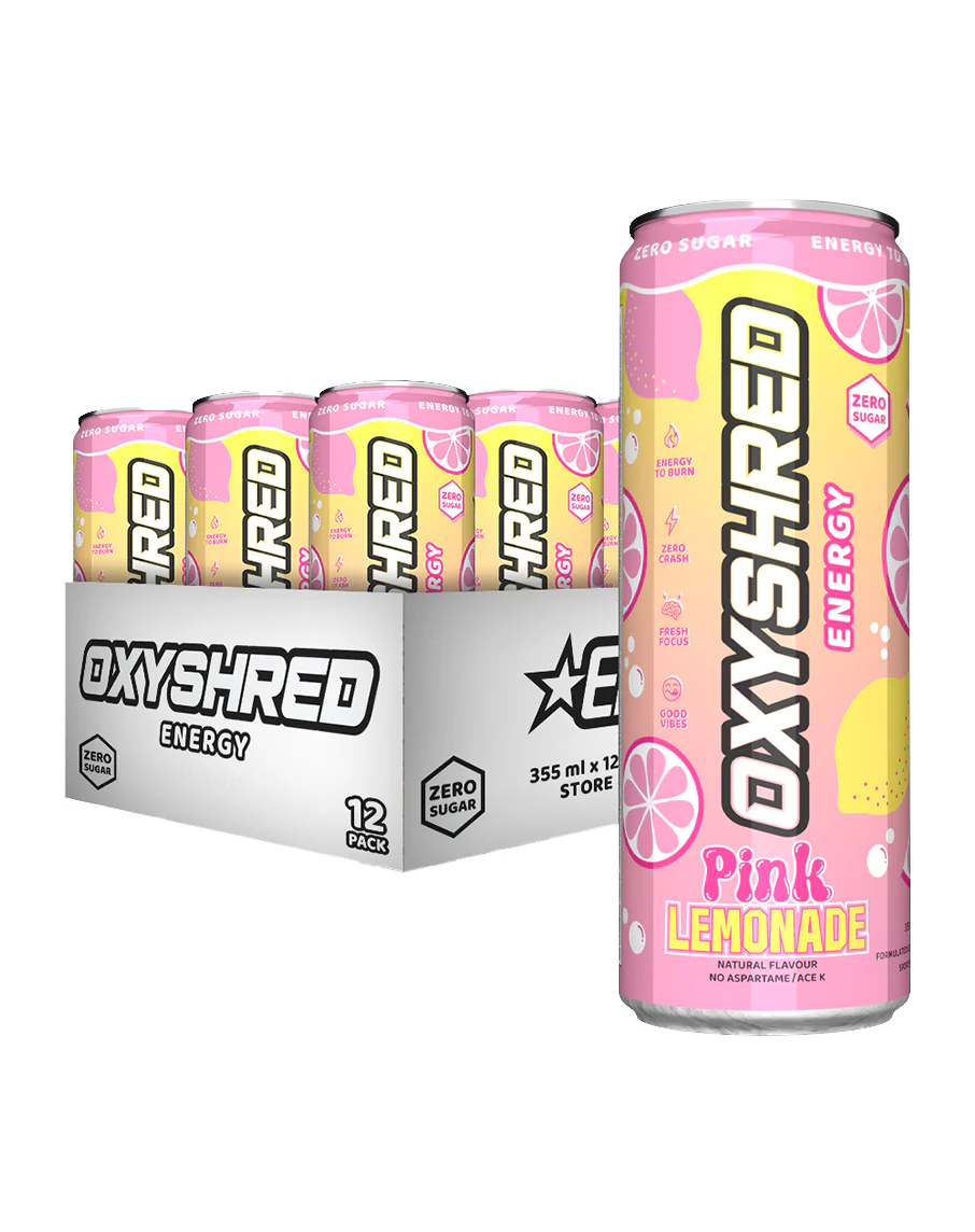 Oxyshred Ultra Energy RTD by EHP Labs - Image 27