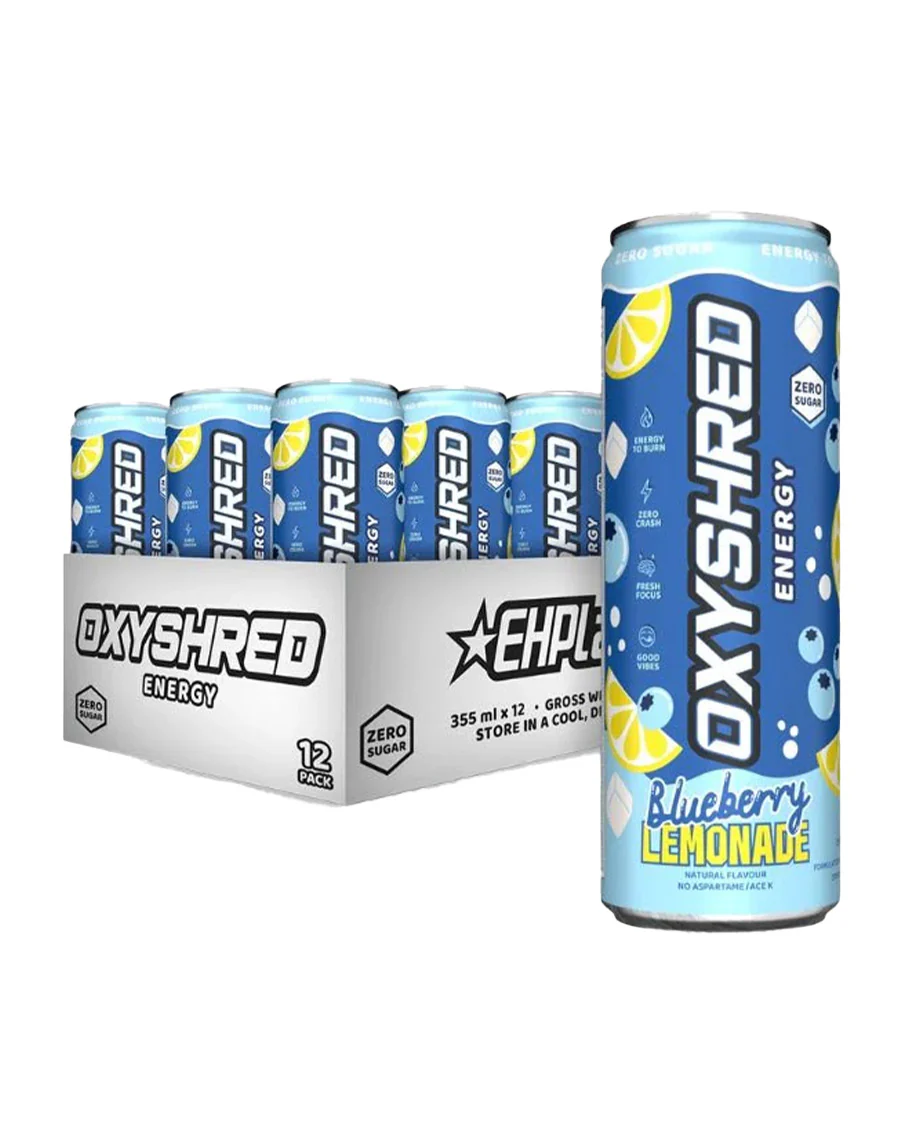 Oxyshred Ultra Energy RTD by EHP Labs - Image 28