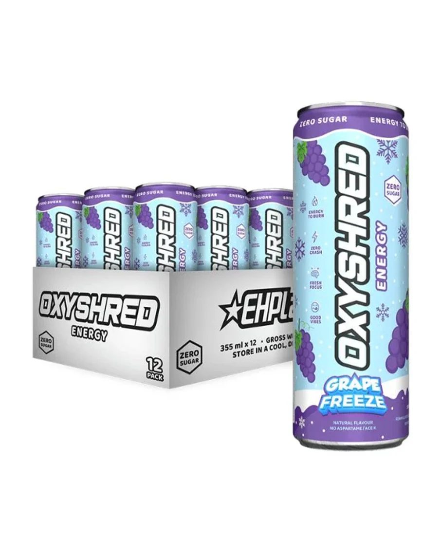 Oxyshred Ultra Energy RTD by EHP Labs - Image 29