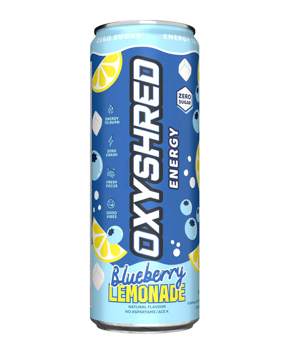 Oxyshred Ultra Energy RTD by EHP Labs - Image 3