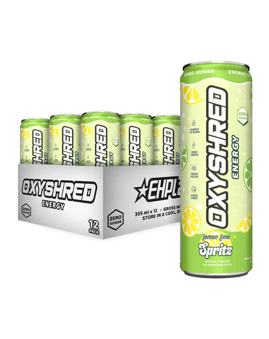 Oxyshred Ultra Energy RTD by EHP Labs - Image 31