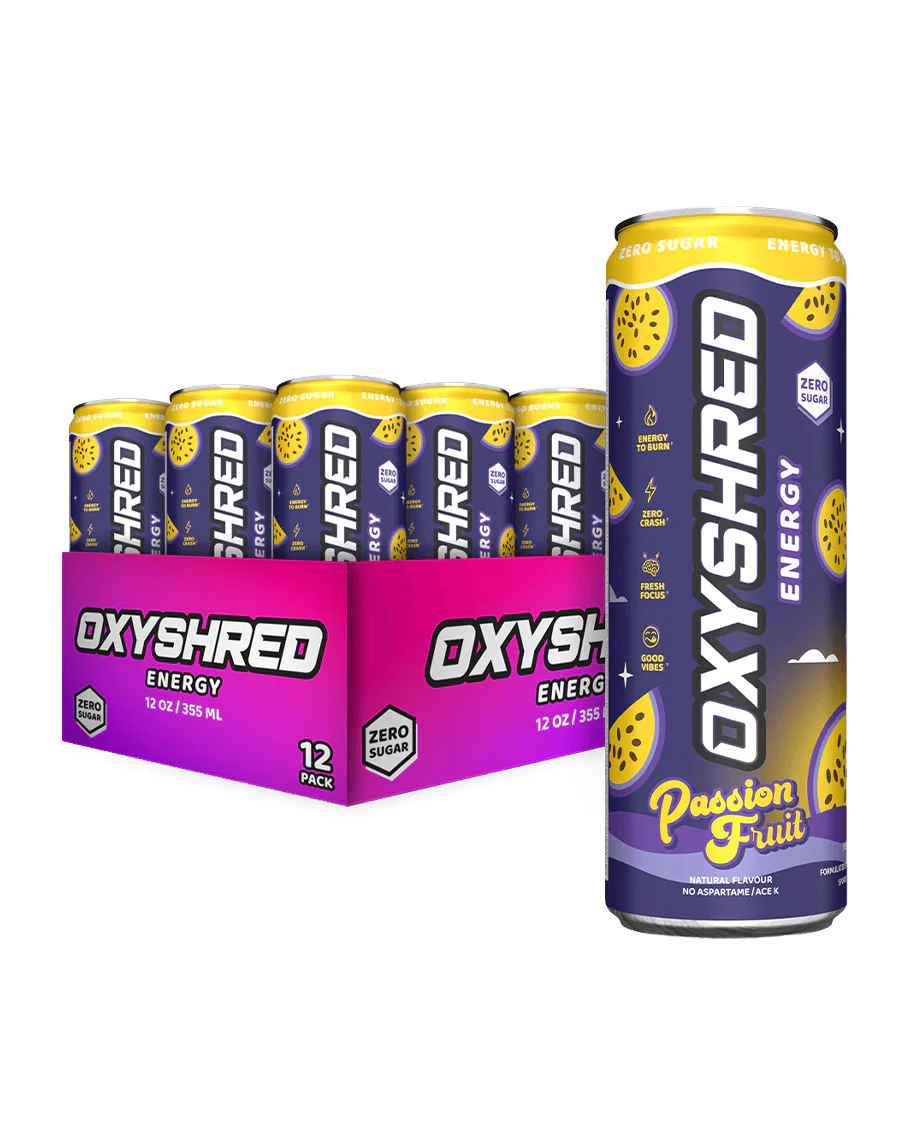 Oxyshred Ultra Energy RTD by EHP Labs - Image 33