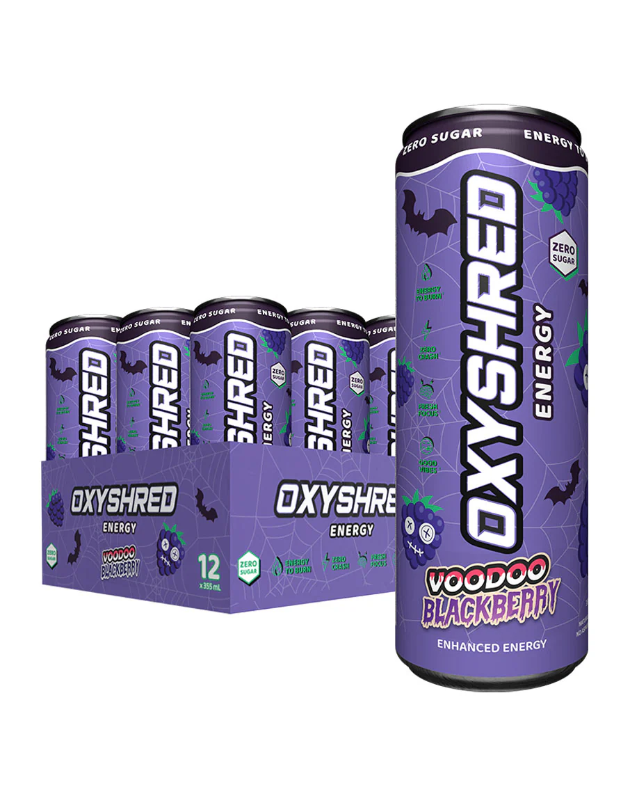Oxyshred Ultra Energy RTD by EHP Labs - Image 34