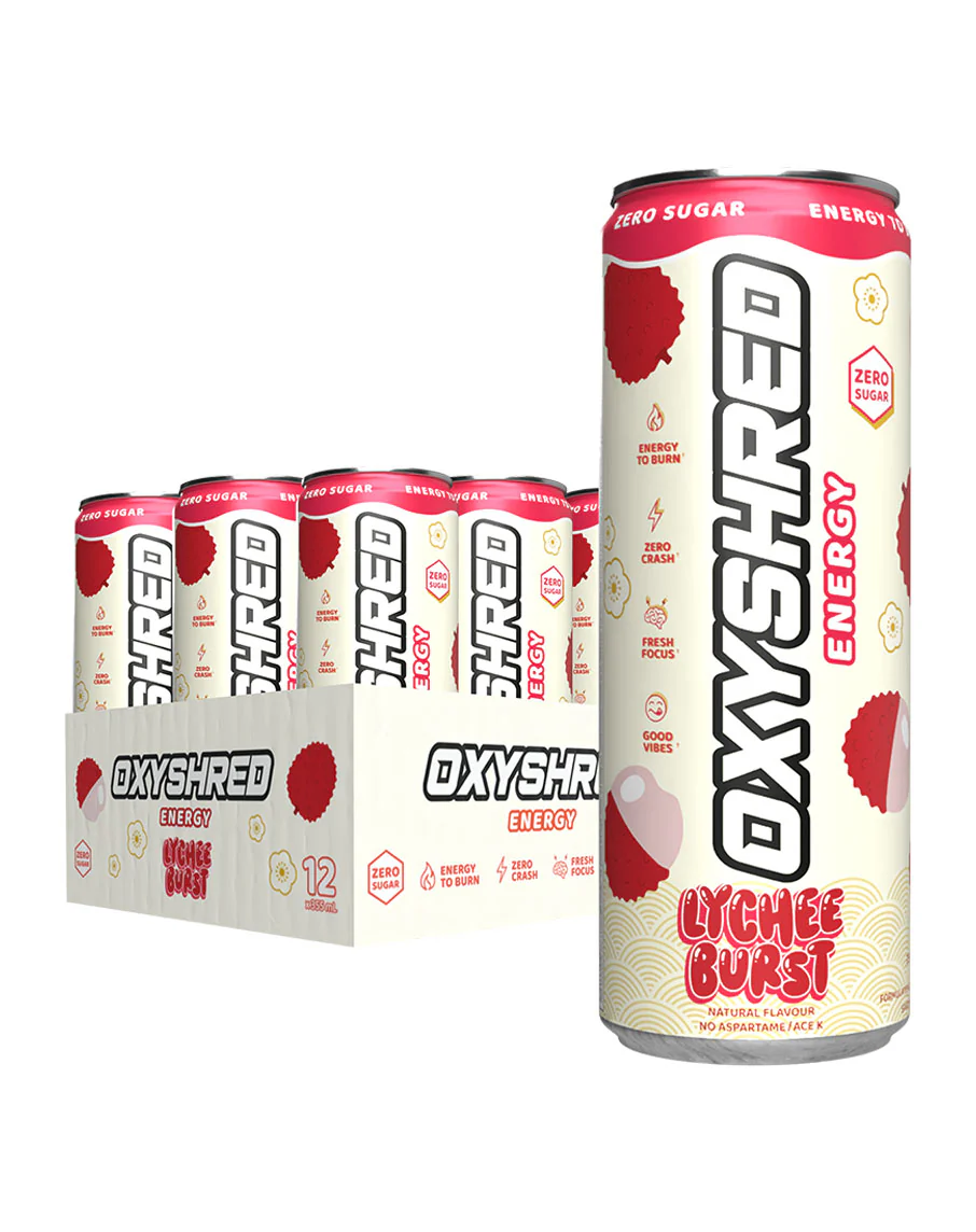 Oxyshred Ultra Energy RTD by EHP Labs - Image 35