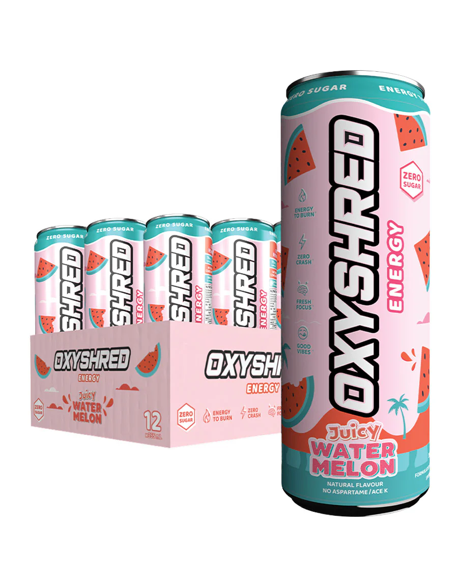 Oxyshred Ultra Energy RTD by EHP Labs - Image 36