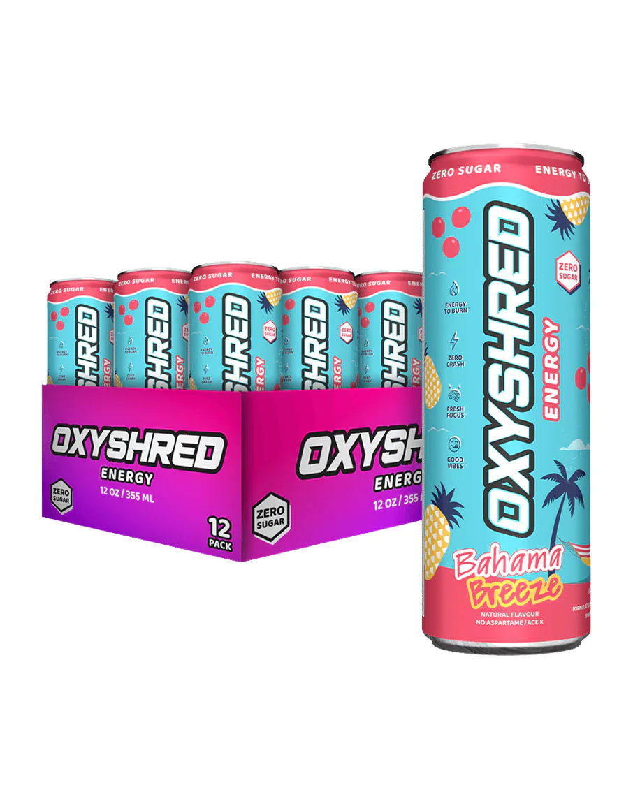 Oxyshred Ultra Energy RTD by EHP Labs - Image 37