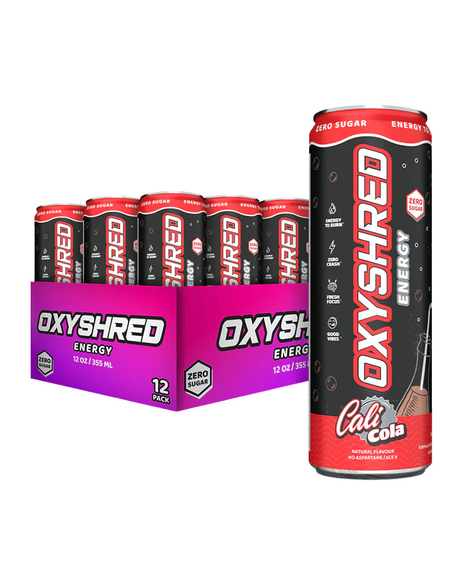 Oxyshred Ultra Energy RTD by EHP Labs - Image 38