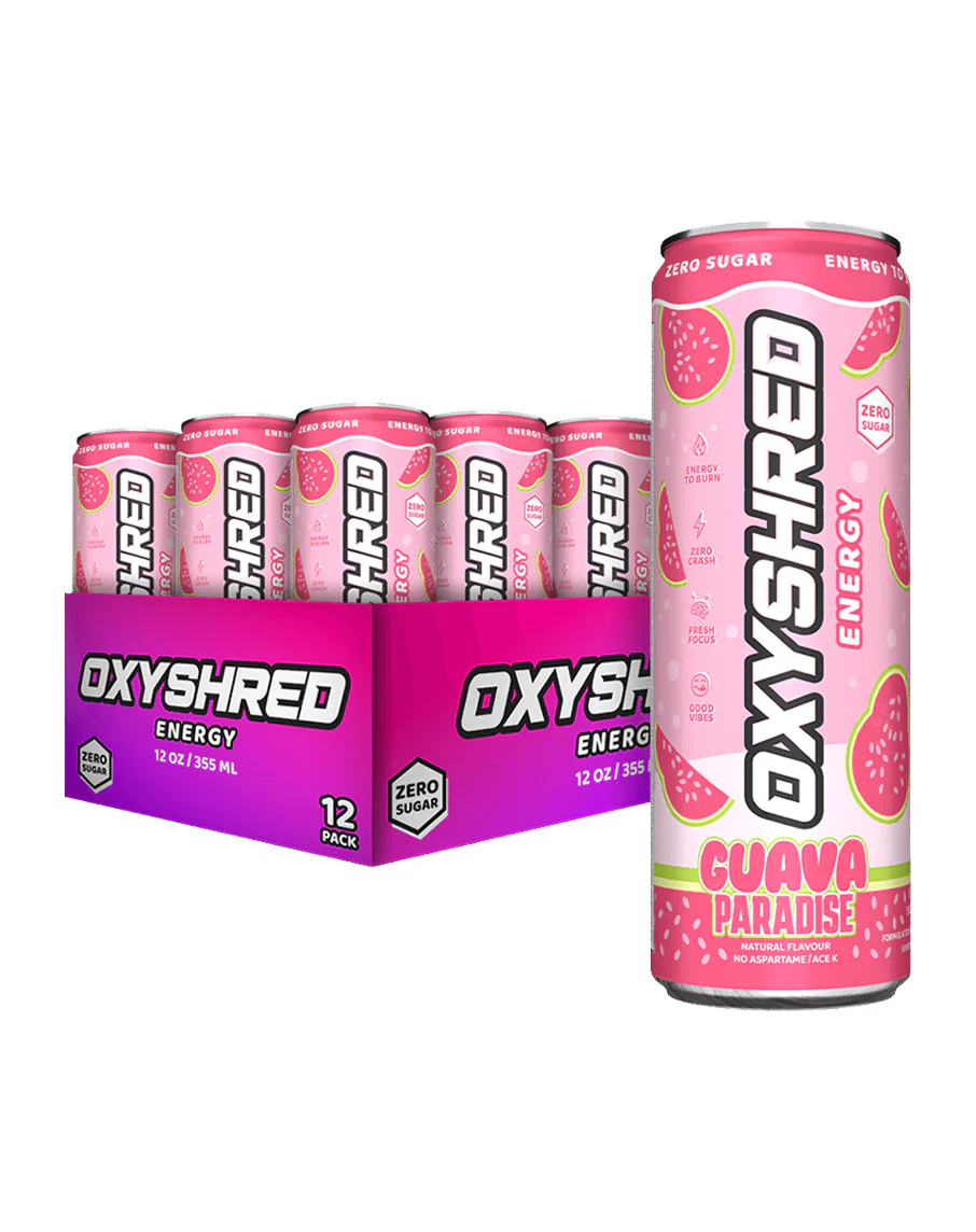 Oxyshred Ultra Energy RTD by EHP Labs - Image 39