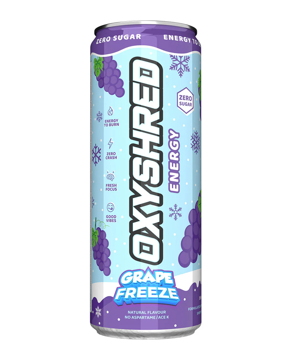 Oxyshred Ultra Energy RTD by EHP Labs - Image 4
