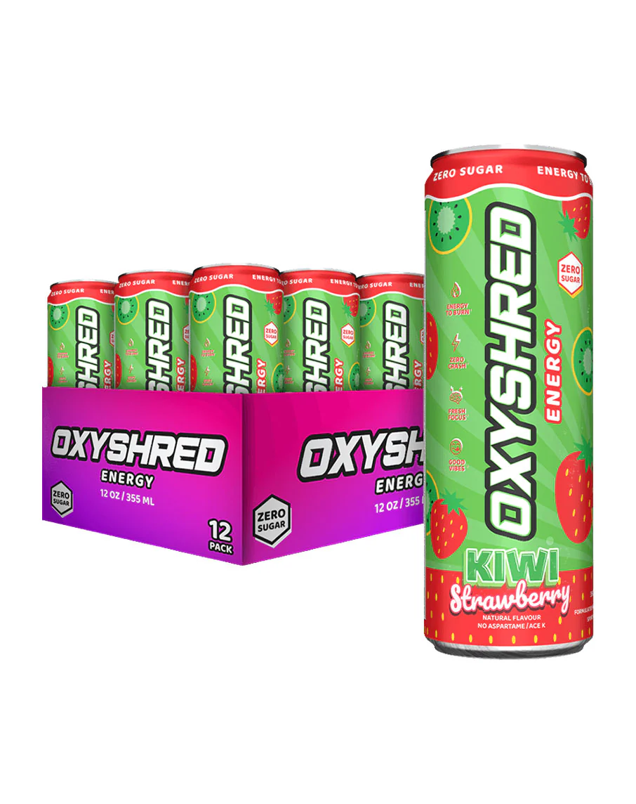 Oxyshred Ultra Energy RTD by EHP Labs - Image 40