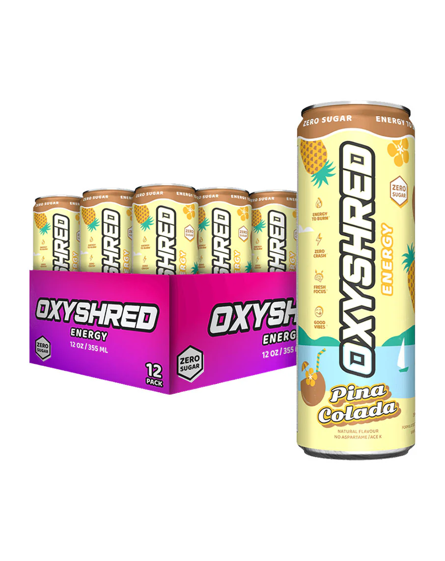 Oxyshred Ultra Energy RTD by EHP Labs - Image 41