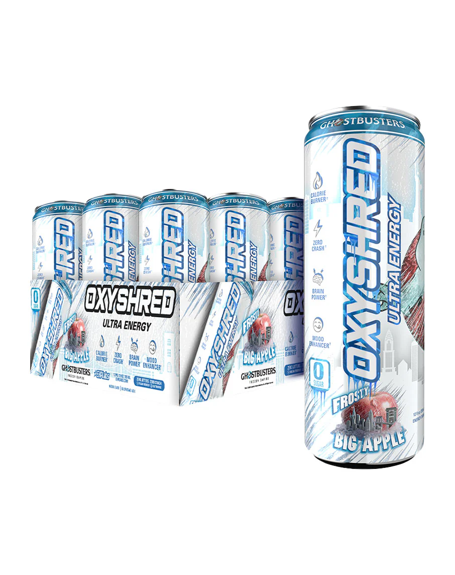 Oxyshred Ultra Energy RTD by EHP Labs - Image 43