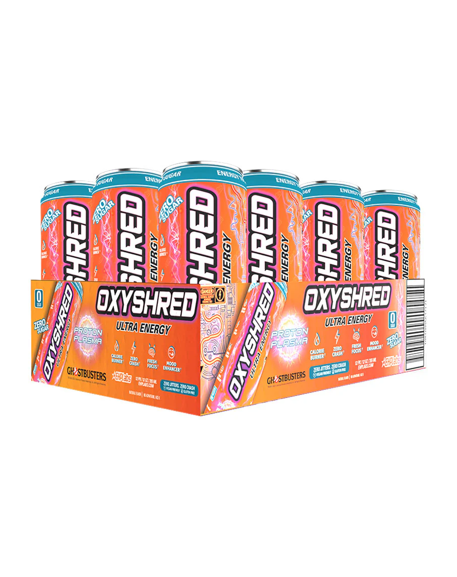 Oxyshred Ultra Energy RTD by EHP Labs - Image 45