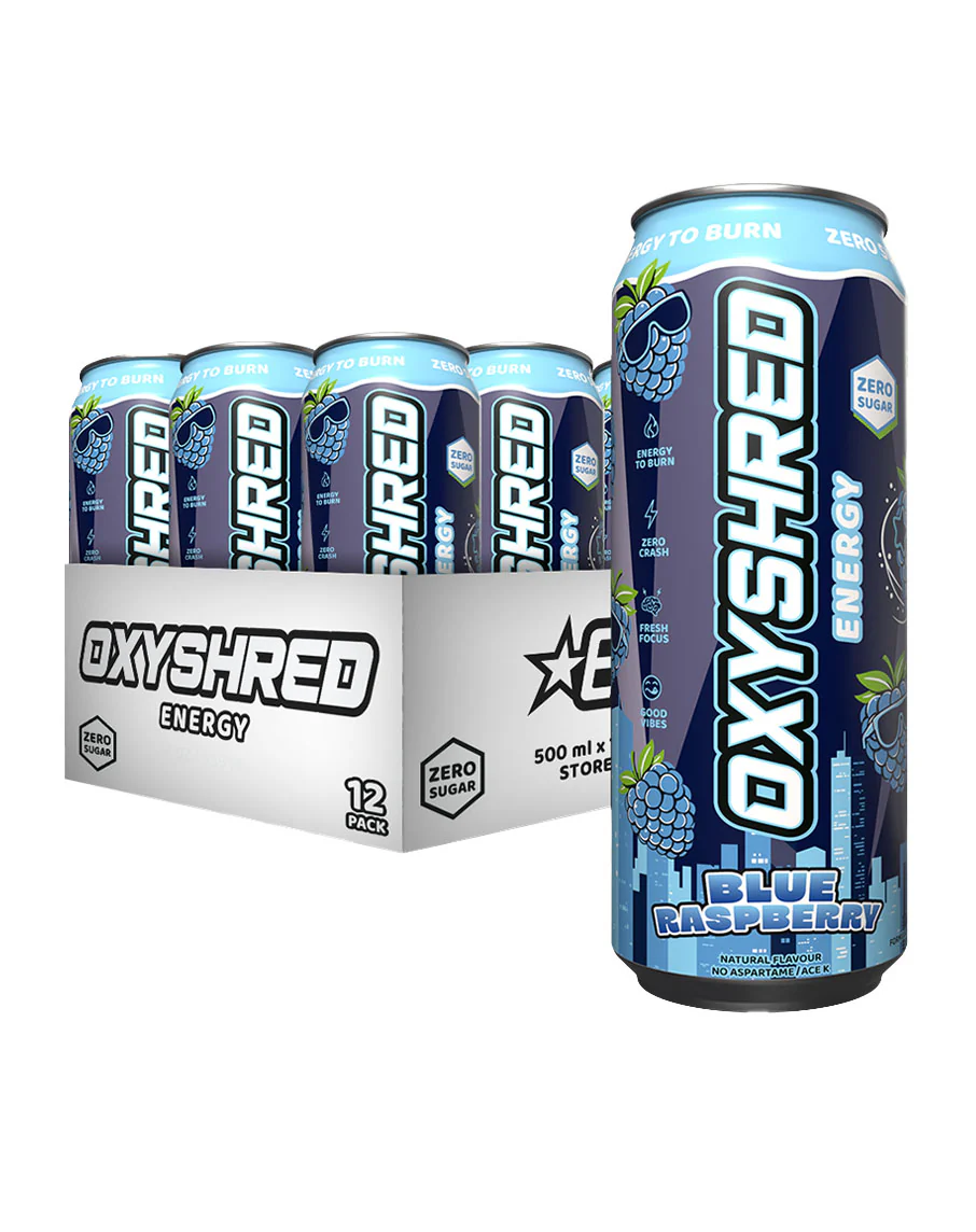 Oxyshred Ultra Energy RTD by EHP Labs - Image 47