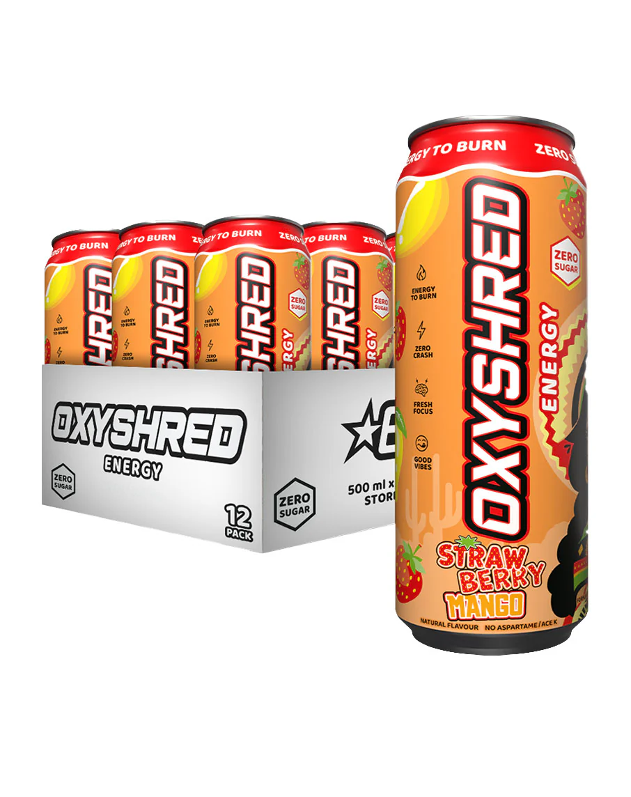 Oxyshred Ultra Energy RTD by EHP Labs - Image 48