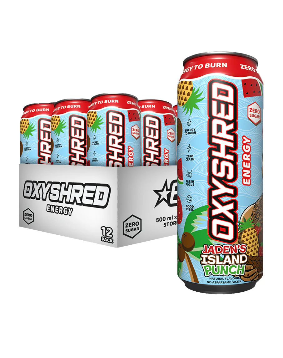 Oxyshred Ultra Energy RTD by EHP Labs - Image 49