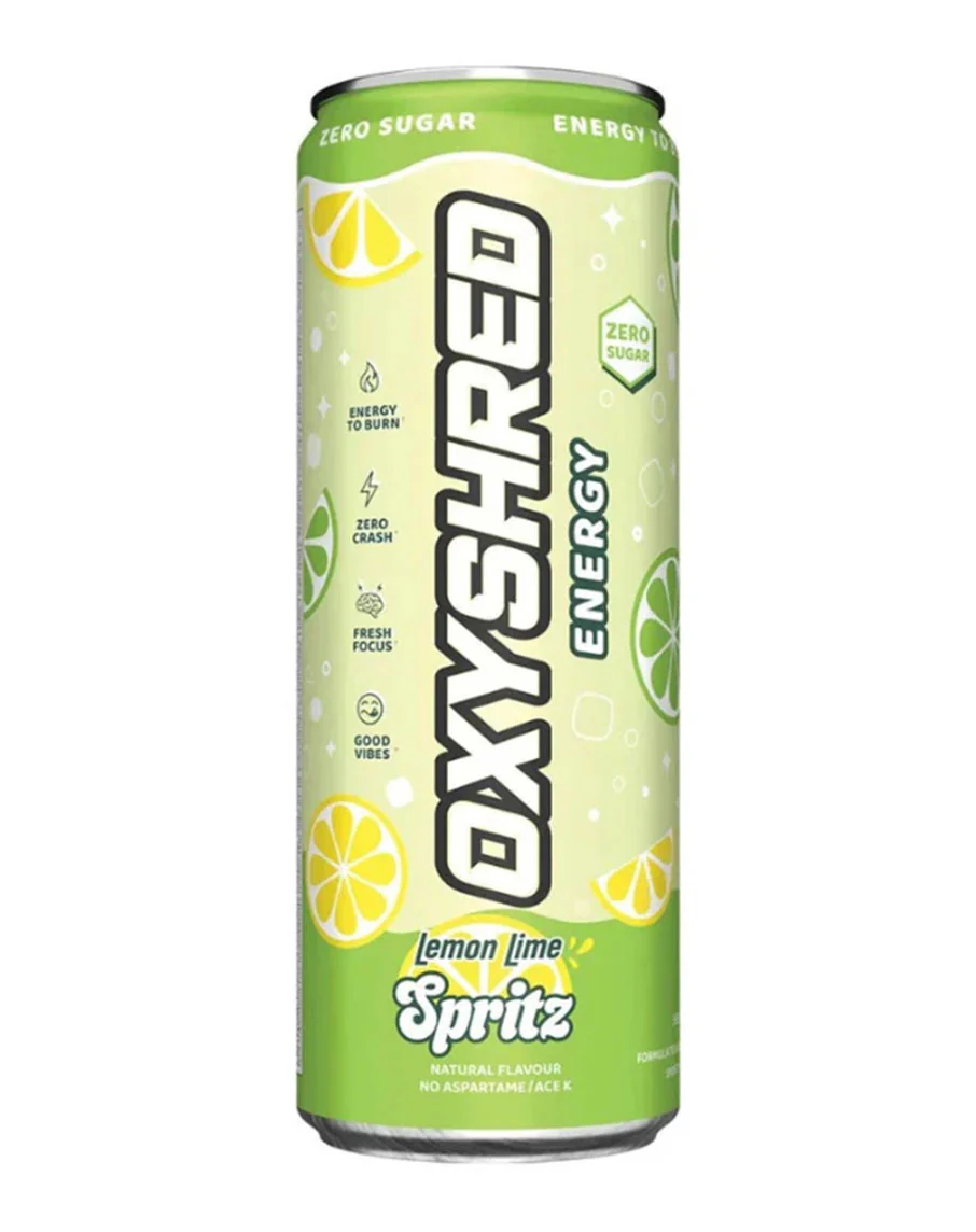 Oxyshred Ultra Energy RTD by EHP Labs - Image 6