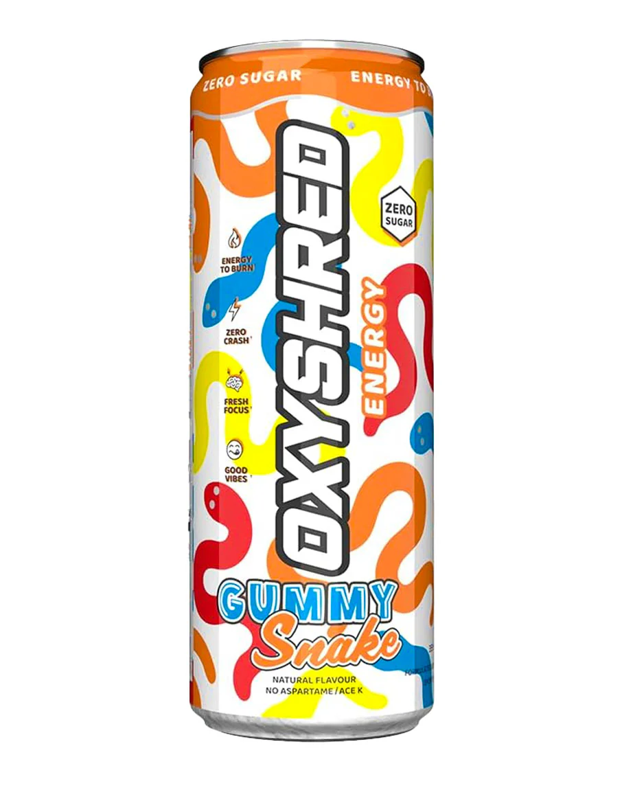 Oxyshred Ultra Energy RTD by EHP Labs - Image 7
