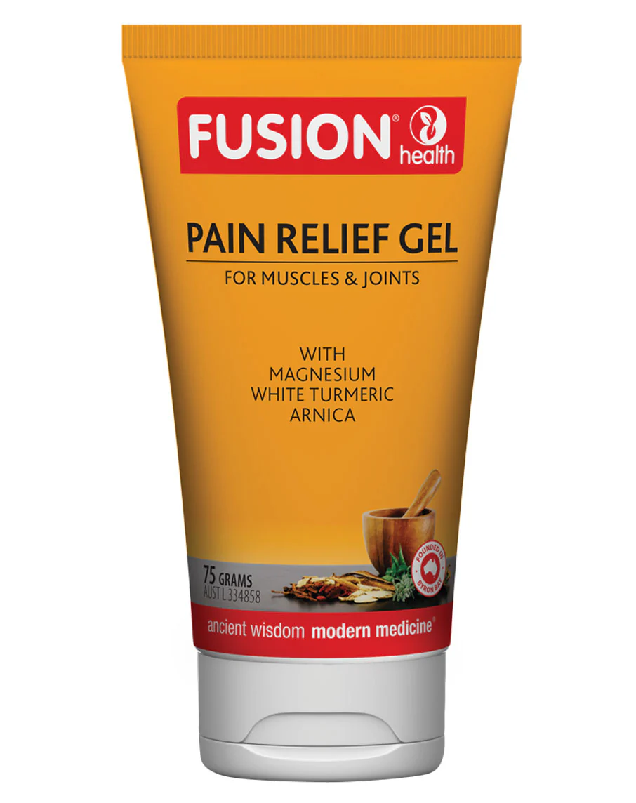 Pain Relief Gel by Fusion Health
