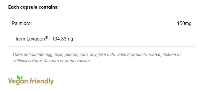 Pain Relief PEA by Herbs of Gold - Image 3