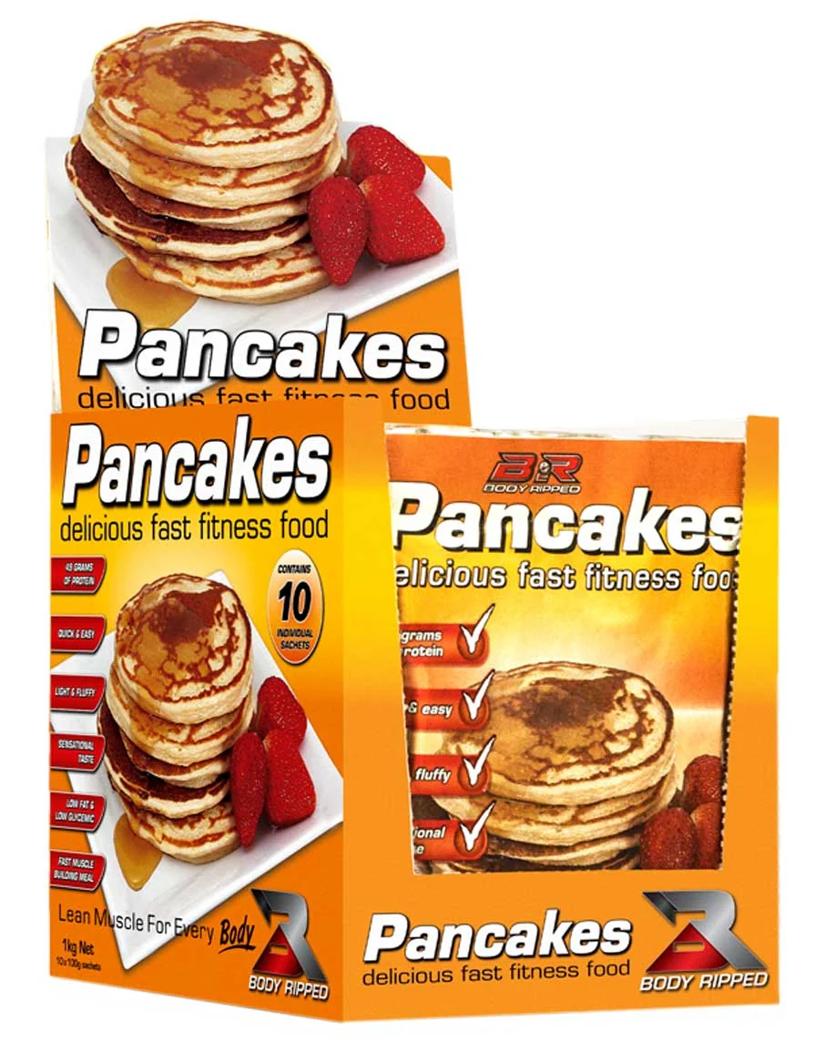 Pancakes by Body Ripped - Image 2