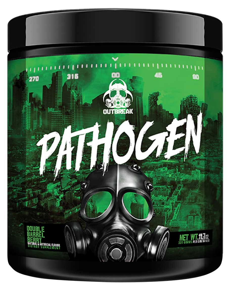 Pathogen by Outbreak Nutrition - Image 2