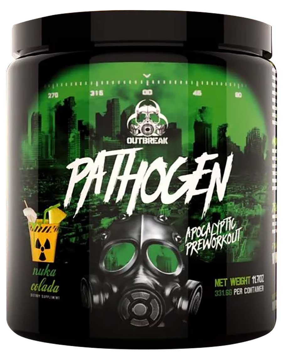 Pathogen by Outbreak Nutrition - Image 4