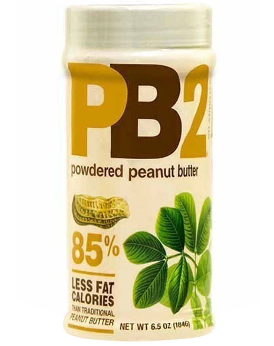 PB2 Powdered Peanut Butter By Bell Plantation