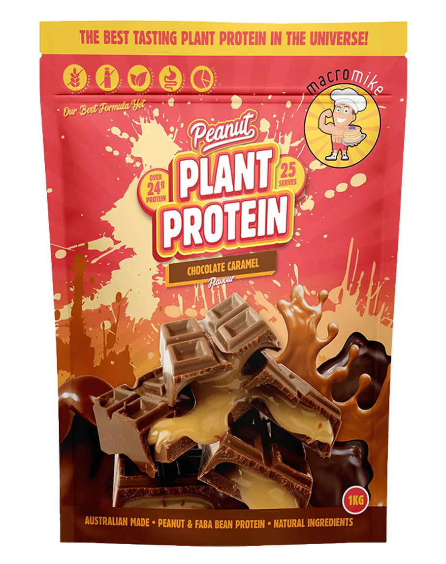 Peanut Plant Protein by Macro Mike - Image 15