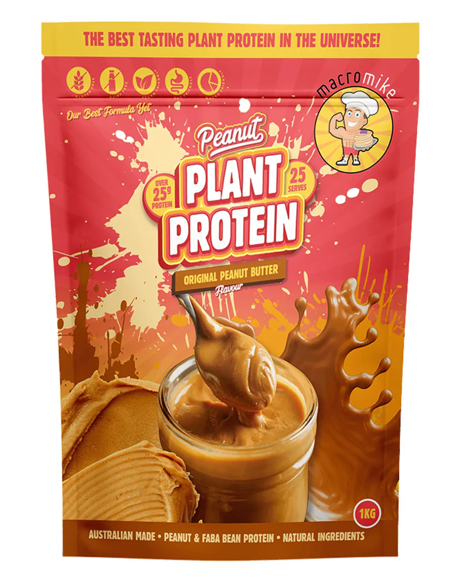Peanut Plant Protein by Macro Mike - Image 19